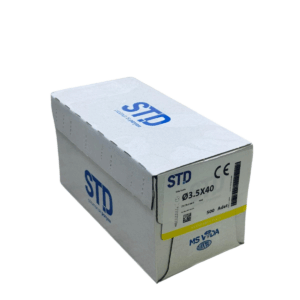 5x40 Std Sunta Vidası (500 Adet)-1.jpg