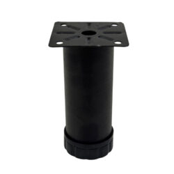 38 Lik Tablalı Ayarlı Ayak 10 Cm Texture Siyah-4.jpg