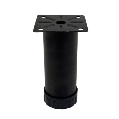 38 Lik Tablalı Ayarlı Ayak 10 Cm Texture Siyah-4.jpg