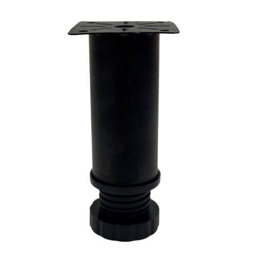38 Lik Tablalı Ayarlı Ayak 10 Cm Texture Siyah-2.jpg