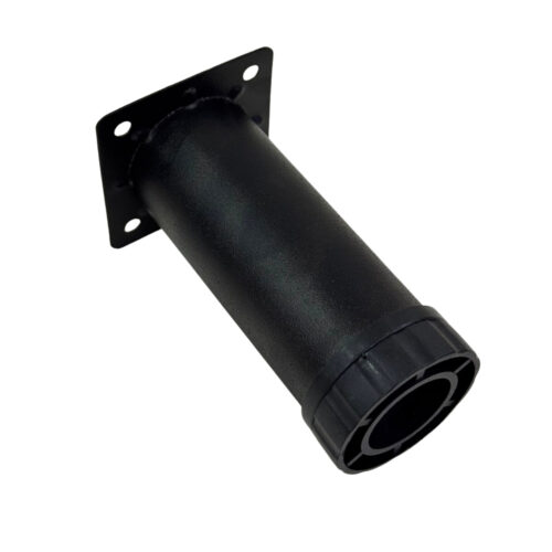 38 Lik Tablalı Ayarlı Ayak 10 Cm Texture Siyah-3.jpg