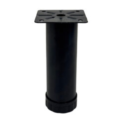 38 Lik Tablalı Ayarlı Ayak 12 Cm Texture Siyah-4.jpg