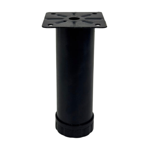 38 Lik Tablalı Ayarlı Ayak 12 Cm Texture Siyah-4.jpg