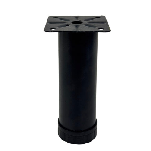 38 Lik Tablalı Ayarlı Ayak 12 Cm Texture Siyah-1.jpg