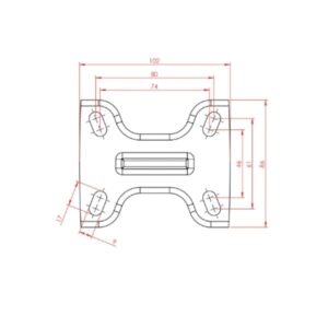 100 Lük Lastik Sabit Teker-2.jpg