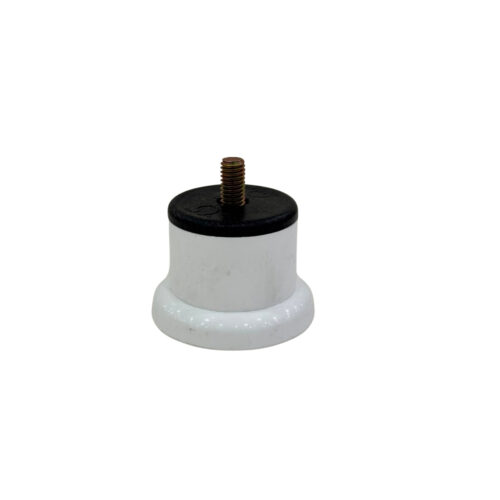 4 Cm Asena Plastik Ayak 3/8 Beyaz-3.jpg