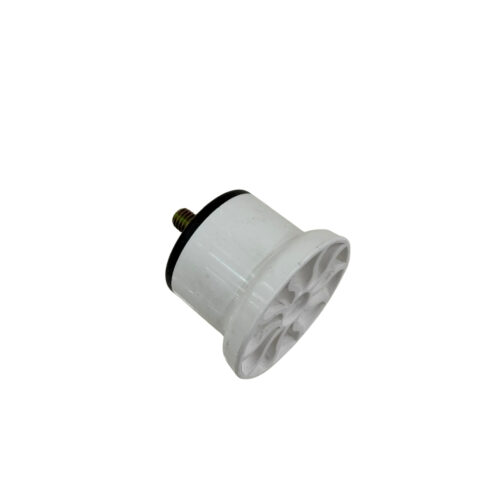 4 Cm Asena Plastik Ayak 3/8 Beyaz-2.jpg