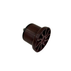 4 Cm Asena Plastik Ayak M8 Ahşap Ceviz-2.jpg
