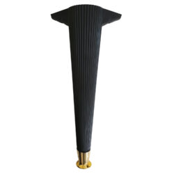 40 Cm Nefes Mobilya Kanepe Koltuk Masa Sehpa Baza Tv Ünitesi Dolap Ayağı Ayak Siyah-1.jpg