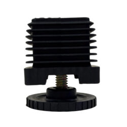 40x40 Mm Kademeli Gizli Ayarlı Profil Pabucu Siyah-2.jpg