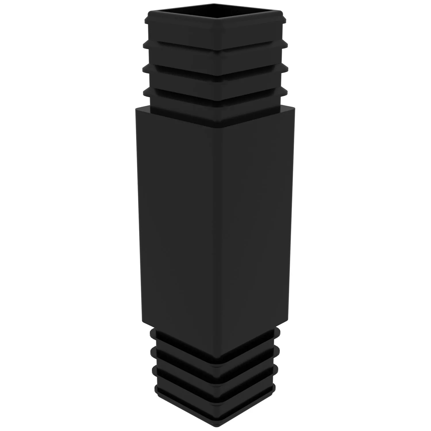 40x40 Mm Kademeli Profil Ara Bağl Aparatı Siyah-1.jpg 40x40 Mm Kademeli Profil Ara Bağl Aparatı Siyah-1.jpg