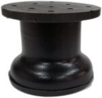 42 Lik Asena Ayarlı Ayak 5 Cm Texture Siyah-1.jpg