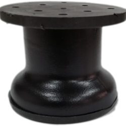 42 Lik Asena Ayarlı Ayak 5 Cm Texture Siyah-1.jpg