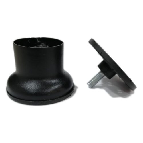 42 Lik Asena Ayarlı Ayak 5 Cm Texture Siyah-2.jpg