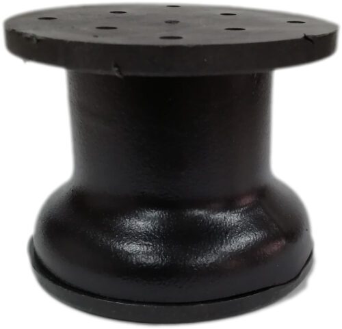 42 Lik Asena Ayarlı Ayak 5 Cm Texture Siyah-1.jpg