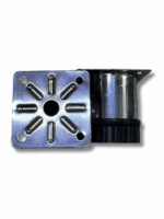 Tablalı Ayarlı Metal Dolap Tezgah Baza Koltuk Kanepe Ayağı Krom Çap:42 Mm 5 Cm-2.jpg