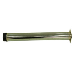 Tablalı Ayarlı Metal Dolap Tezgah Baza Koltuk Kanepe Ayağı Krom Çap:42 Mm 35 Cm-4.jpg