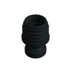 42 Mm Kademeli Plastik Rotil Ayak M10 - Boru Profil Ayağı Tezgah Ayarlı Ayak Siyah-3.jpg