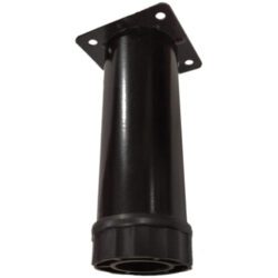 42 Lik Tablalı Ayarlı Ayak 50 Cm- Siyah-1.jpg