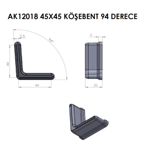 45x45 Mm Köşebent 4 Derece-4.jpg
