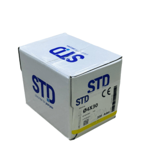 4x30 Std Sunta Vidası (500 Adet)-2.jpg