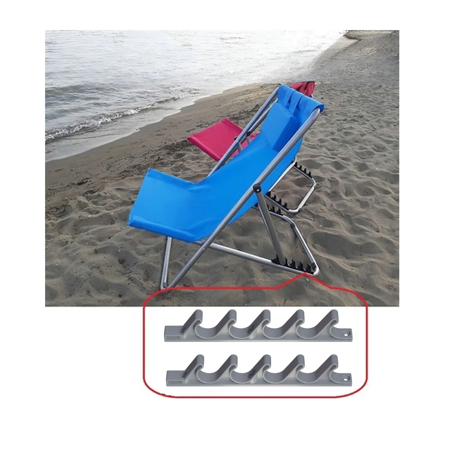 Şezlong Plastiği 5 Kademeli Gri  Ral7035-1.jpg