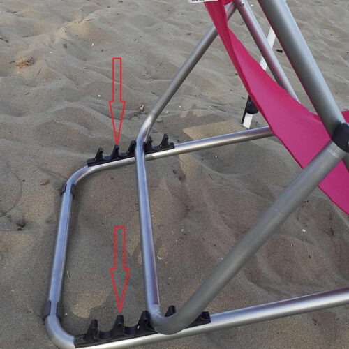 Şezlong Plastiği 5 Kademeli Plastik Siyah-2.jpg