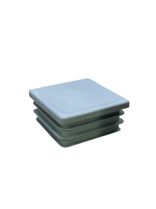 50x50 Mm Profil İçin Kademeli İçe Geçme Profil Tapası