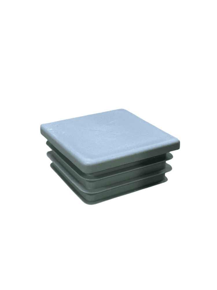 50x50 Mm Profil İçin Kademeli İçe Geçme Profil Tapası