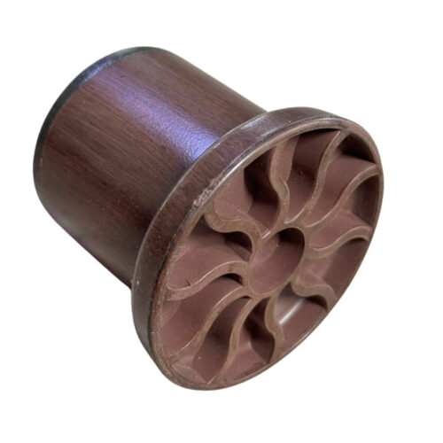 6 Cm Asena Plastik Ayak 3/8 Ahşap Ceviz-2.jpg