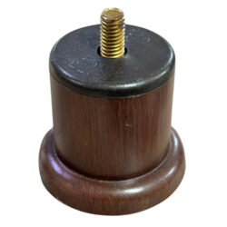 6 Cm Asena Plastik Ayak 3/8 Ahşap Ceviz-1.jpg