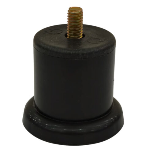 6 Cm Asena Plastik Ayak 3/8 Siyah-1.jpg