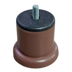 6 Cm Asena Plastik Ayak M8 Ceviz-1.jpg