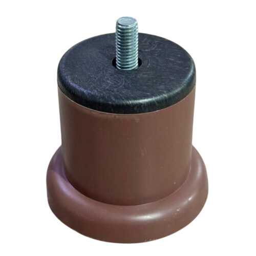 6 Cm Asena Plastik Ayak M8 Ceviz-1.jpg