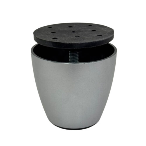 6 Cm Vazo Tablalı Ayarlı Ayak Krom-3.jpg