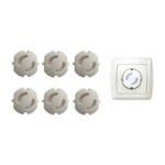 Bebek Ve Çocuk Güvenlik Koruma Piriz Kapatıcı Beyaz-2.jpg