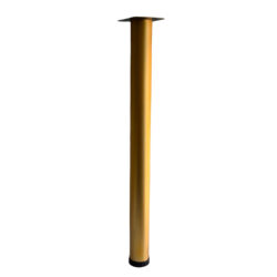 60 Lık Tablalı Ayarlı Ayak 71 Cm Altın-2.jpg