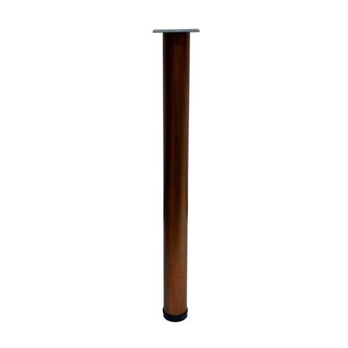 60 Lık Tablalı Ayarlı Ayak 71 Cm Bakır Eskitme-2.jpg