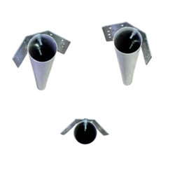 51 Lik Perçinli Masa Ayağı 73 Cm Beyaz-1.jpg