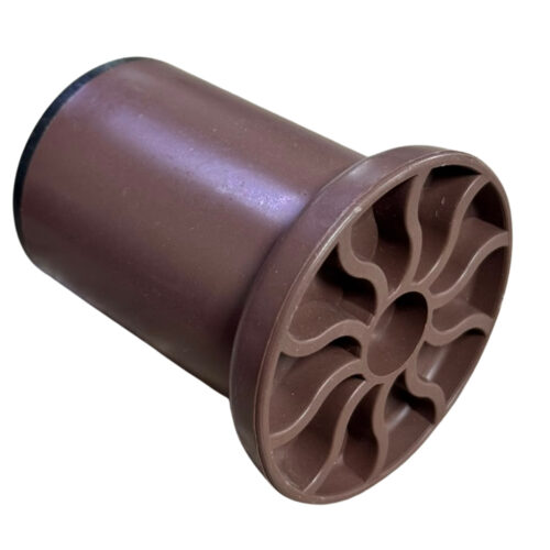 8 Cm Asena Plastik Ayak 3/8 Ceviz-2.jpg