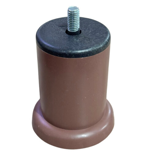 8 Cm Asena Plastik Ayak 3/8 Ceviz-1.jpg