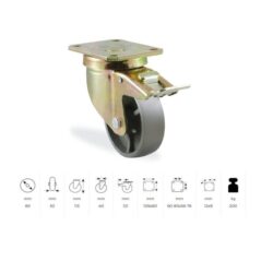 80x30 Döküm Döner Frenli Teker-1.jpg