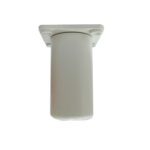 10 Cm Gizli Ayak Ayarlı (9-15 Cm) Beyaz-1.jpg