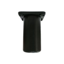 10 Cm Gizli Ayak Ayarlı (9-15 Cm) Siyah-1.jpg