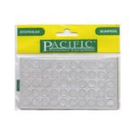 Pacific Okyanus Silikon Bazlı Ses Stoperi 9 Mm Şeffaf Yapışkanlı-1.jpg