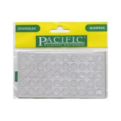 Pacific Okyanus Silikon Bazlı Ses Stoperi 9 Mm Şeffaf Yapışkanlı-1.jpg