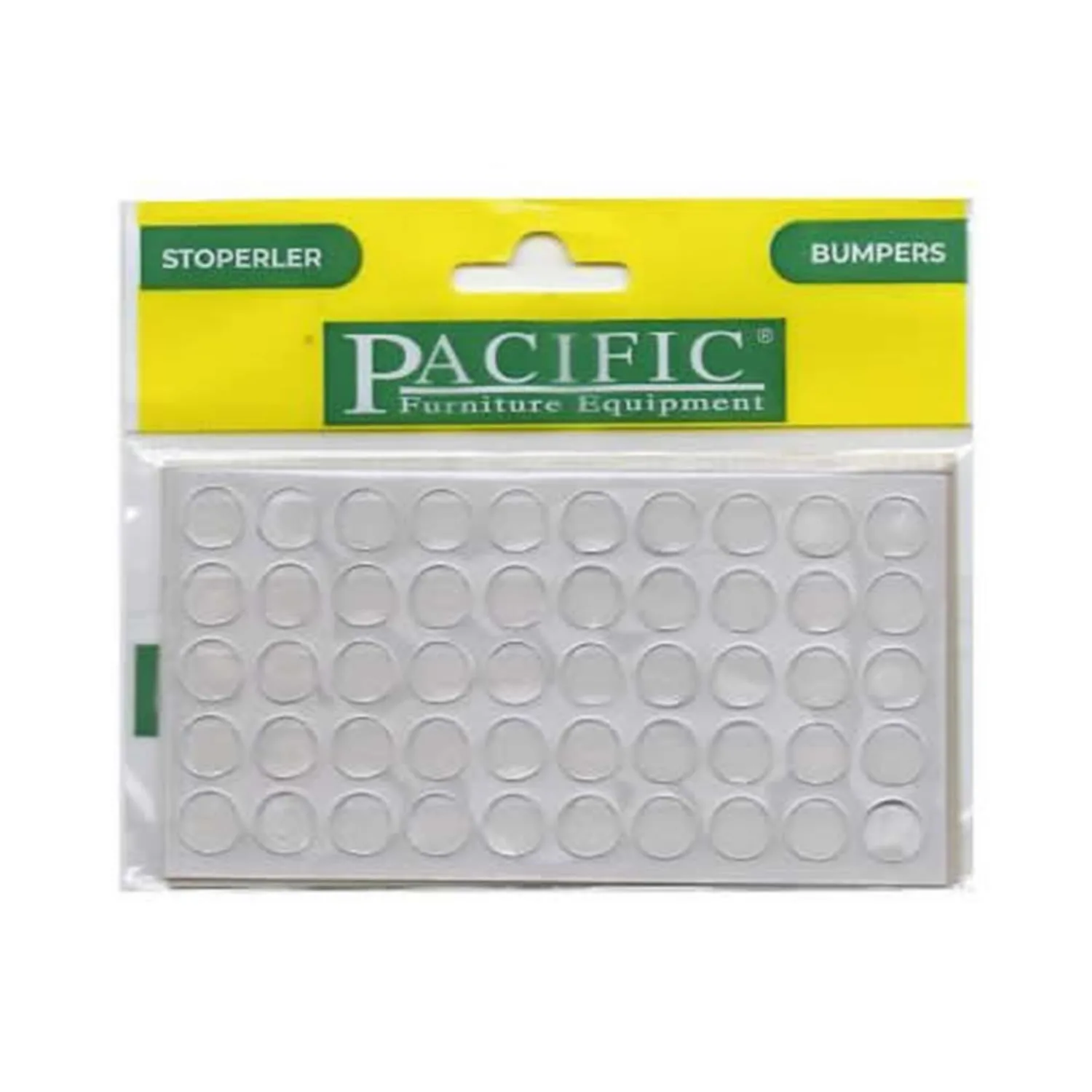 Pacific Okyanus Silikon Bazlı Ses Stoperi 9 Mm Şeffaf Yapışkanlı-1.jpg