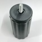 5-15 Cm M8 Vidalı Ayarlı Ayak Siyah-1.jpg