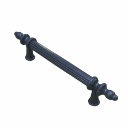 Kumru 128 Mm Çekmece Dolap Mobilya Kulpu Polimer Sert Plastik 128 Kumru Gri (1 Adet)-1.jpg