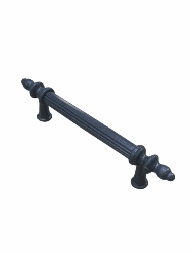 Kumru 128 Mm Çekmece Dolap Mobilya Kulpu Polimer Sert Plastik 128 Kumru Gri (1 Adet)-1.jpg